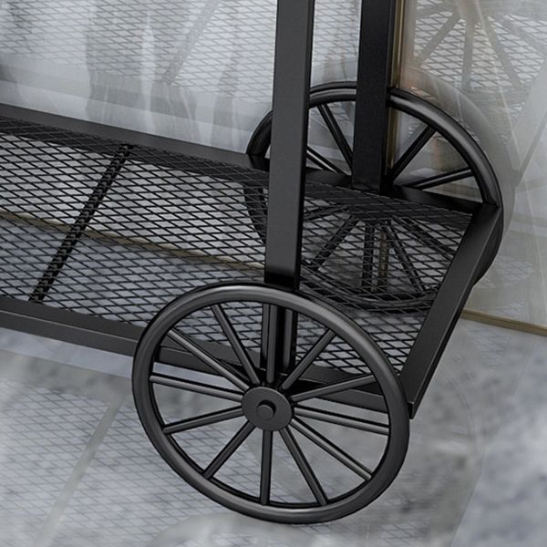 Glam Rectangle Accent Table Stone Sofa Console Table with Shelf for Hall Clearhalo 'Console Tables' 'console_tables' 'Entry & Mudroom Furniture' 'furn' 'furn_console_tables' 'Furniture' 1200x1200_b17cf8c1-5edd-4ba0-8f68-4fcb7a048580