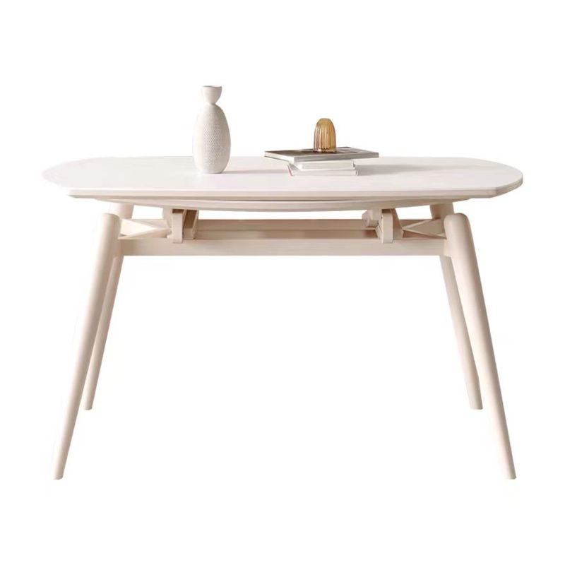 モダンな1/5/7/9ピース家具焼き石の食事セット