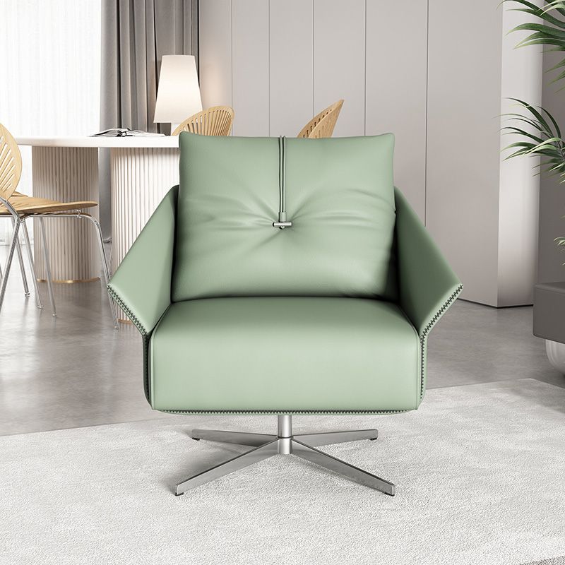 Kussen achterstallige armen 4-sterren met kussenarmen inclusief accentstoel