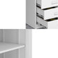Industrial Steel Cabinet Locking Drawers and Storage Filing Cabinet Clearhalo 'Filing Cabinets' 'filling_cabinets' 'furn' 'furn_filling_cabinets' 'Furniture' 'Office Furniture' 1200x1200_b1928d4a-6c12-4ddd-a363-c67628ae59be