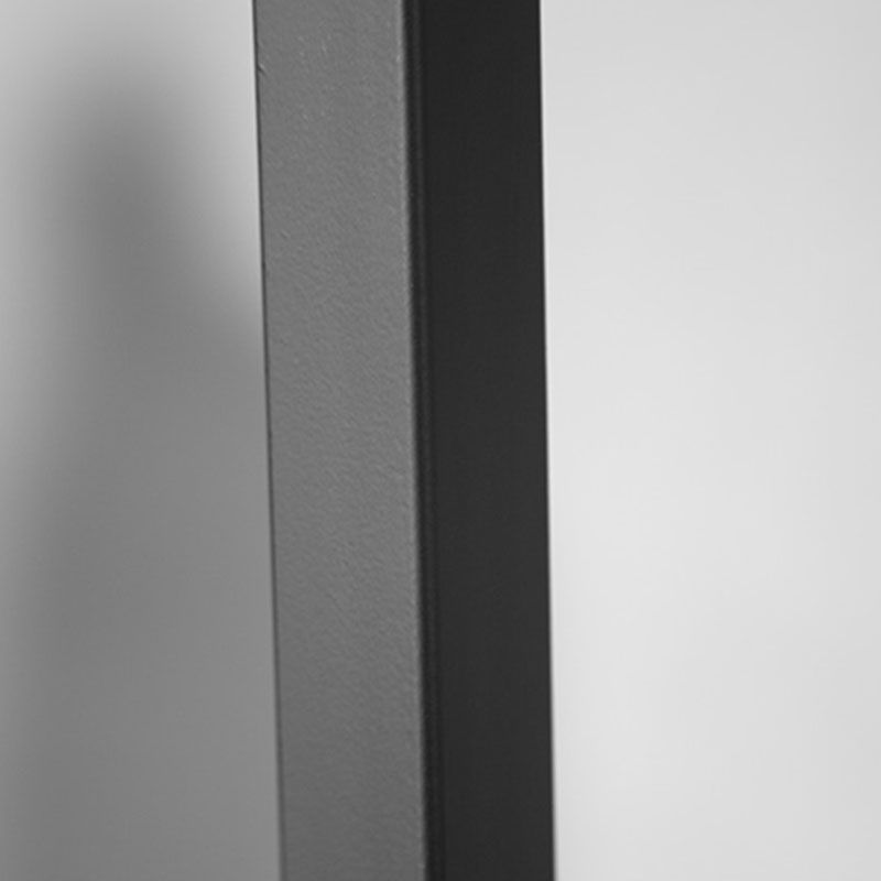 Industriële zaalstandaard metalen frame hangende rail entry hall boom