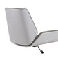 Mid Back Conference Chair Faux Leather Armless Chair for Home Office Clearhalo 'furn' 'furn_office_chair' 'Furniture' 'furniture_office_chair' 'Office Chairs' 'Office Furniture' 'office_chair' 1200x1200_b193d9de-1e43-48b7-bf9b-ef77b0b2a02d
