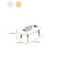 Modern Wood Side Table Bedroom No Distressing End Table with 4 Legs Clearhalo 'Coffee & Accent Tables' 'Coffee Tables' 'coffee_tables' 'furn' 'furn_coffee_tables' 'Furniture' 'Living Room Furniture' 1200x1200_b1943a49-a90d-4b9f-8def-7c0becf0a0f2