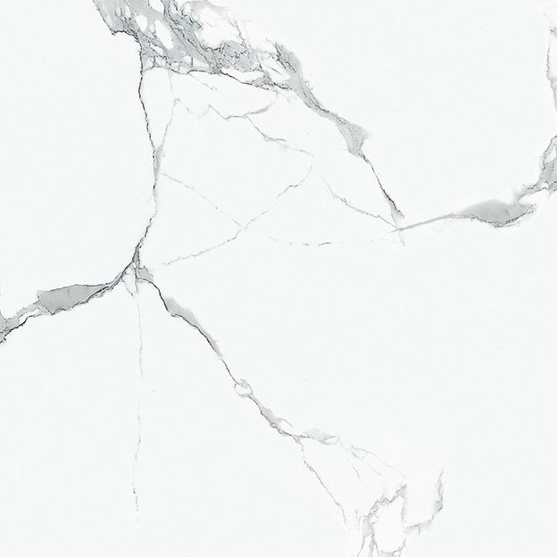 Mesa de comedor fijo rectángulo Mesa de cocina de piedra sinterizada de lujo