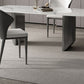 Industrial Sintered Stone Top Table Rectangle Table with Double Pedestal Clearhalo 'Dining Tables & Seating' 'Dining Tables' 'dining_table' 'furn' 'furn_dining_table' 'Furniture' 'Kitchen & Dining Furniture' 1200x1200_b1961741-6417-4e00-82bc-91f011e0df9d