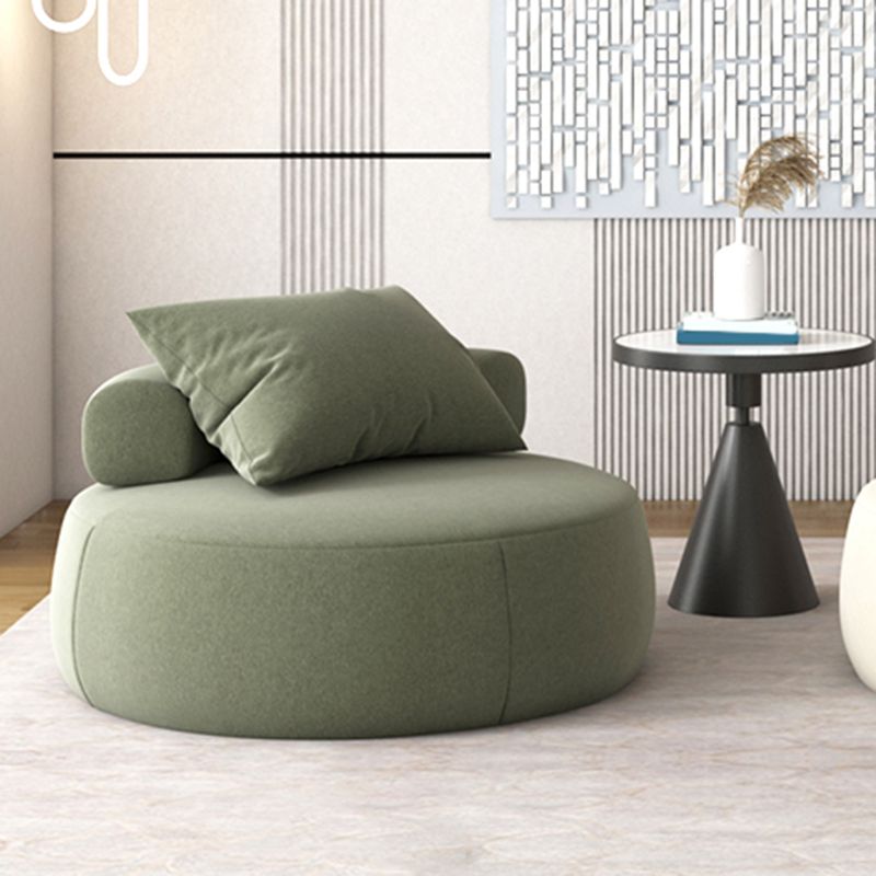 33,5 "/39.3" Weitarm ohne Kissen -Rückenstuhl für Schlafzimmer