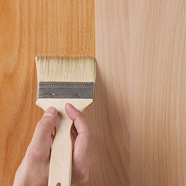 Modern Style Home Office Desk Rectangle Brown Solid Wood Writing Desk Clearhalo 'furn' 'furn_office_desk' 'Furniture' 'Office Desks' 'Office Furniture' 'office_desk' 1200x1200_b19a0c04-3bde-4b95-87a5-5f32b809ee96