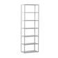 Open Back Bookshelf Contemporary Style Bookcase for Office Study Room Clearhalo 'Bookcases' 'furn' 'furn_bookcases' 'Furniture' 'furniture_bookcases' 'Office Furniture' 1200x1200_b19c6ca8-dbc0-43a5-bdeb-9c7348262b0a