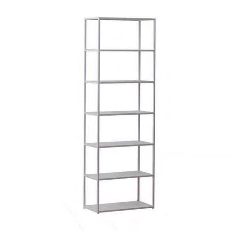 Open Back Bookshelf Contemporary Style Bookcase for Office Study Room Clearhalo 'Bookcases' 'furn' 'furn_bookcases' 'Furniture' 'furniture_bookcases' 'Office Furniture' 1200x1200_b19c6ca8-dbc0-43a5-bdeb-9c7348262b0a