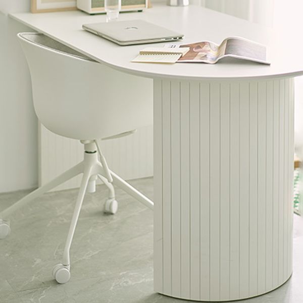 Contemporary Dining Table Sintered Stone Table with Double Pedestal for Dining Clearhalo ' dining_table' 'Dining Tables & Seating' 'Dining Tables' 'furn' 'furn_dining_table' 'Furniture' 'furniture_dining_table' 'Kitchen & Dining Furniture' 'kitchen&dining_furn' 'kitchen' 'kitchen_dining_table' 1200x1200_b1a0912d-9401-46fb-9d39-b2e9634c859b
