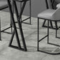 Industrial Stone Pub Table Set 1/2/5 Pieces Rectangle Indoor Bar Pub Table Set Clearhalo 'Bar Furniture' 'furn' 'furn_home_bar_bar_sets' 'Furniture' 'Home Bars & Bar Sets' 'home_bar_bar_sets' 'Kitchen & Dining Furniture' 1200x1200_b1a152ef-a02b-4366-b77c-39c4b8d1a15d
