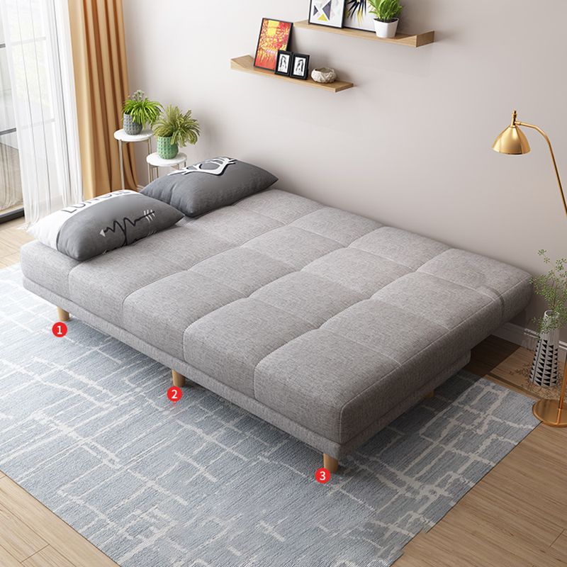 Biscuit contemporain Biscuit convertible sans arme stationnaire