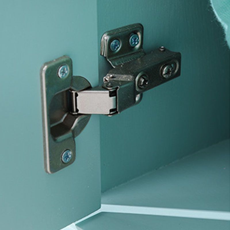 15,6-inch breedte Coastal Dresser vaste houten opbergkast met 3/6 laden