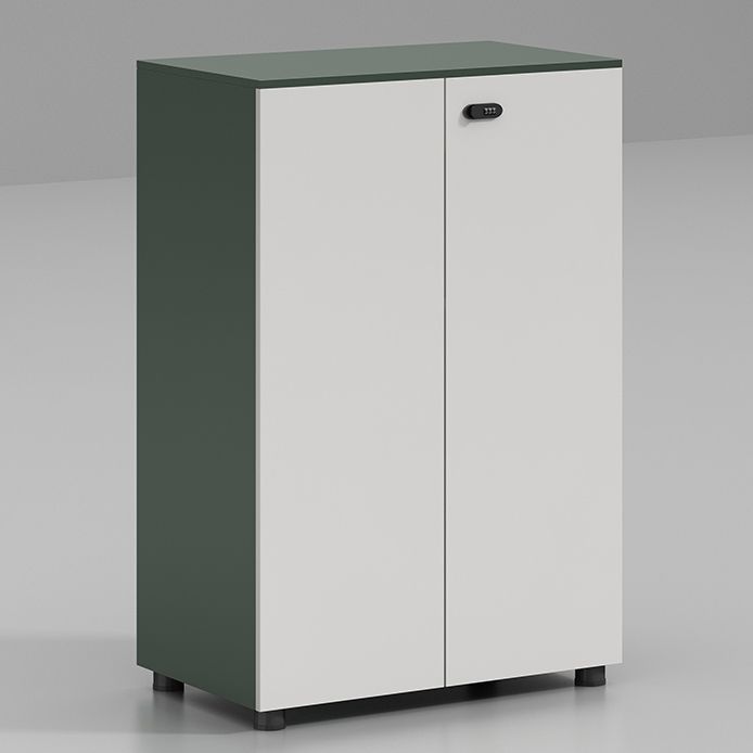 Nordic Style File Cabinets Solid Wood White Horizontal File Cabinet Office Clearhalo 'Filing Cabinets' 'filling_cabinets' 'furn' 'furn_filling_cabinets' 'Furniture' 'Office Furniture' 1200x1200_b1a2341c-f2cf-49c6-a513-263ed3e567fa