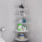 Metal Vertical Book Shelf Etagere Open Shelf Bookcase for Home