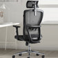 16" Wide Contemporary Wheels Breathable AirGrid Office Chair Clearhalo 'furn' 'furn_office_chair' 'Furniture' 'Office Chairs' 'Office Furniture' 'office_chair' 1200x1200_b1a2ed62-8965-443a-8e6a-aded38cbe459