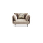 Contemporary Sofa CouchStandard Square Arm Settee Bench with Pillows Clearhalo 'furn' 'furn_sofas' 'Furniture' 'Living Room Furniture' 'Sofa' 'sofas' 1200x1200_b1a4e373-f4d6-4deb-8709-741cbb2809f0
