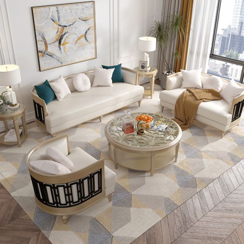 Mid Century Modern Arm Loveseat Standard Sofa for Living Room Clearhalo 'furn' 'furn_sofas' 'Furniture' 'Living Room Furniture' 'Sofa' 'sofas' 1200x1200_b1ad199e-a23a-412f-ac25-7800c54062d4