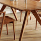 Modern Pine Wood Table for Restaurant Rectangle Dining Table in Nature with 4 Legs Clearhalo 'Dining Tables & Seating' 'Dining Tables' 'dining_table' 'furn' 'furn_dining_table' 'Furniture' 'furniture_dining_table' 'Kitchen & Dining Furniture' 'kitchen' 'kitchen_dining_table' 1200x1200_b1b0ebfd-4e2a-4716-bebd-53c8a9c517e8