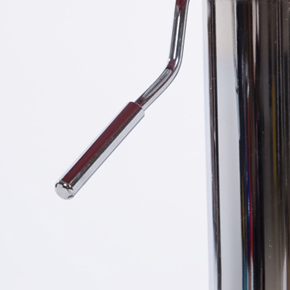 Low Back Plastic Dining Stools Armless Bar Stools with Metal Base Clearhalo 'Bar Furniture' 'Bar Stools' 'bar_stools' 'furn' 'furn_bar_stools' 'Furniture' 'Kitchen & Dining Furniture' 1200x1200_b1b1068a-e56c-4ec9-88c1-39896d38b36b