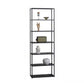 Open Back Bookshelf Contemporary Style Bookcase for Office Study Room Clearhalo 'Bookcases' 'furn' 'furn_bookcases' 'Furniture' 'furniture_bookcases' 'Office Furniture' 1200x1200_b1b3b7fd-e233-4dbd-aa37-f100ff6b7fdf