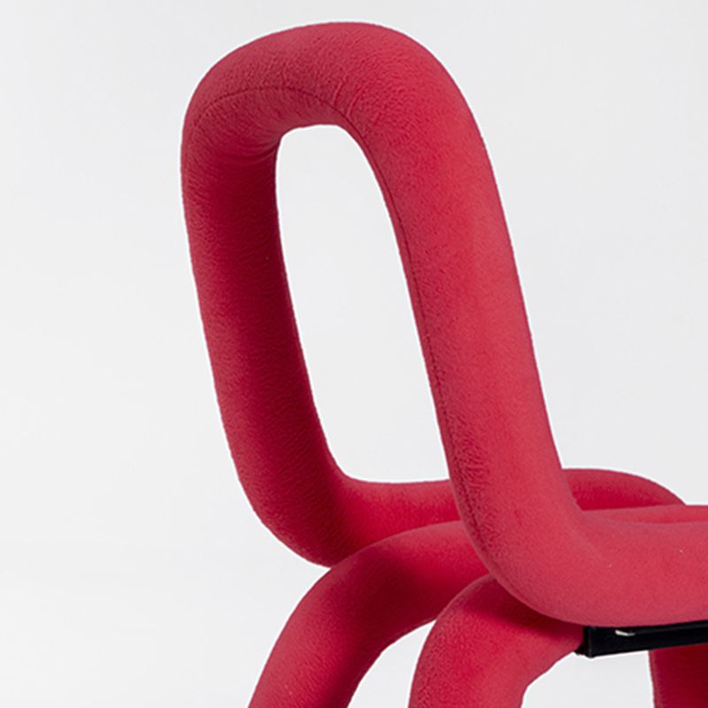 Contemporary Style Side Chair Open Back Dining Chair for Indoor Clearhalo 'Dining Chairs' 'Dining Tables & Seating' 'dining_chair' 'furn' 'furn_dining_chair' 'Furniture' 'Kitchen & Dining Furniture' 1200x1200_b1b3e651-7d43-491f-860b-3a74a7868733