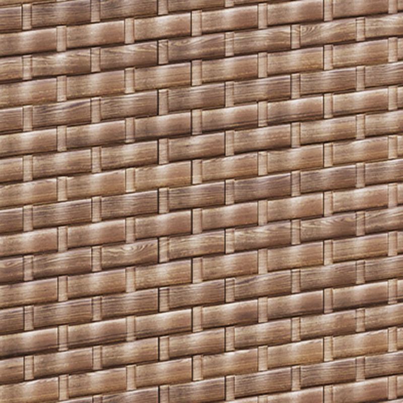 Modern Storage Cabinet Wicker&Rattan Side Cabinet With Doors Clearhalo 'Cabinets & Chests' 'cabinets_chests' 'furn' 'furn_cabinets_chests' 'Furniture' 'Living Room Furniture' 1200x1200_b1b544a9-0770-4edb-9e1f-18448ada5e6f