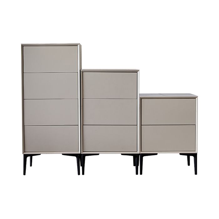 Massicco di sideboard per la sala da pranzo in legno artificiale mobile moderno server buffet con cassetto