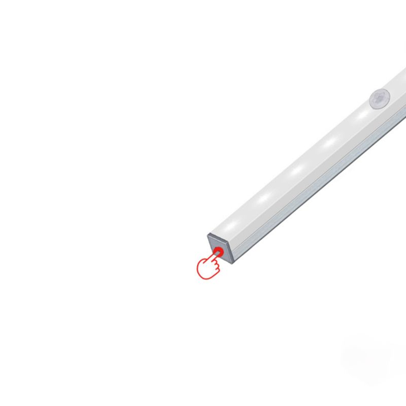 Sideboardteboard contemporaneo Sideboard in legno finto con illuminazione per cucina