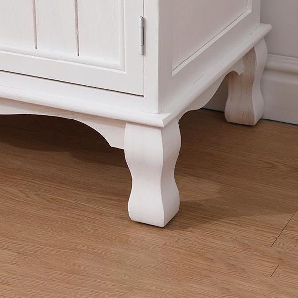 Cassettiera moderna per camera da letto, cassettiera portaoggetti in legno massello