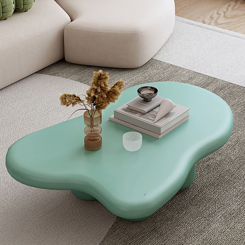 Massivholz 4 Beine Cocktailtisch Einer Tisch nordischer Couchtisch