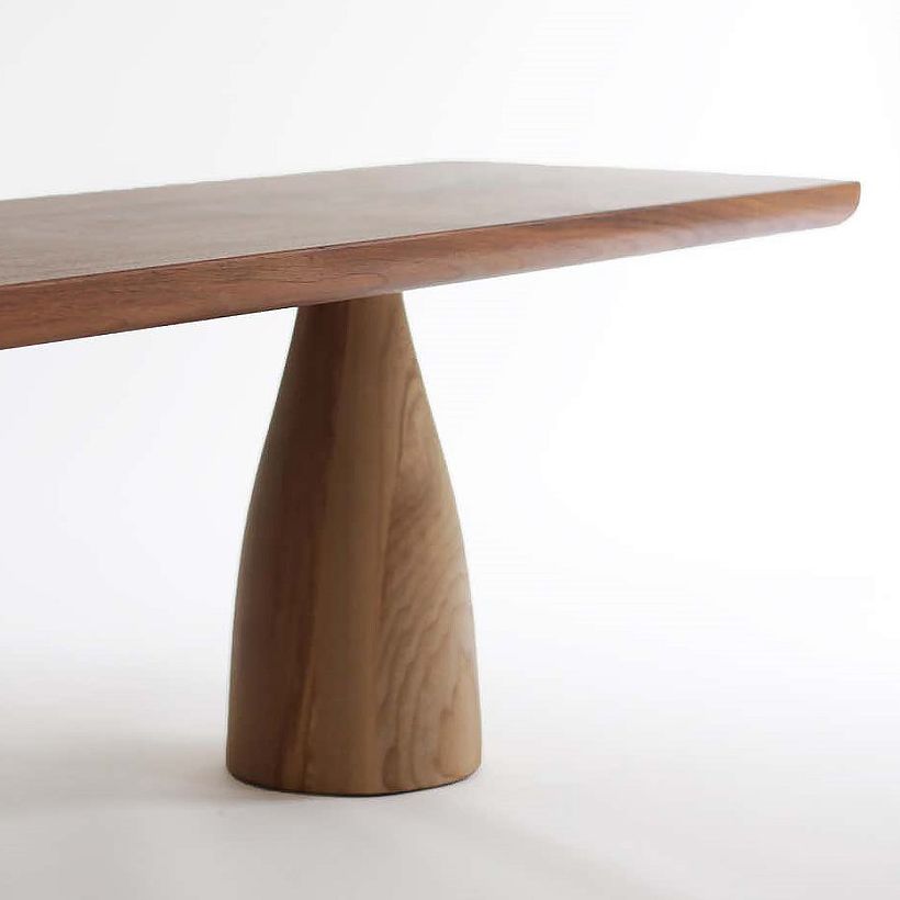 Rectangle Wood Dining Table for Restaurant Industrial Table with 3 Legs Clearhalo ' dining_table' 'Dining Tables & Seating' 'Dining Tables' 'furn' 'furn_dining_table' 'Furniture' 'furniture_dining_table' 'Kitchen & Dining Furniture' 'kitchen&dining_furn' 'kitchen' 'kitchen_dining_table' 1200x1200_b1be4315-8296-4bcc-acf4-6eb1f0d3b3c1