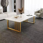 Frame Rectangle Bunching Tables Glam Slate Coffee or End Table Clearhalo 'Coffee & Accent Tables' 'Coffee Tables' 'coffee_tables' 'furn' 'furn_coffee_tables' 'Furniture' 'Living Room Furniture' 1200x1200_b1beadb8-d6d8-4c9f-8d59-20942ea2f57d