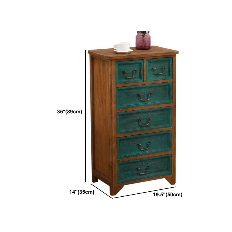 Traditional Matte Finish Storage Chest Bedroom Solid Wood Dresser Clearhalo 'Bedroom Furniture' 'Dressers & Chests' 'dressers_chests' 'furn' 'furn_dressers_chests' 'Furniture' 1200x1200_b1c3d729-444e-4a9f-bebf-882bd2cbf6a9