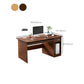 Engineered Wood Writing Desk Modern Executive Desk with Drawers Clearhalo 'furn' 'furn_office_desk' 'Furniture' 'Office Desks' 'Office Furniture' 'office_desk' 1200x1200_b1c70c6b-bc07-409c-b7a8-0dc5c579bbc5