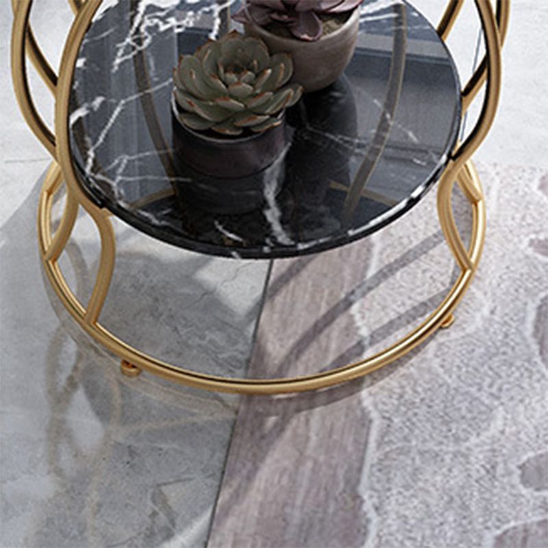 Tavolo notturno contemporaneo Aperta per comodino per camera da letto per camera da letto