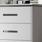 15.6-inch W Contemporary Storage Chest Stone Storage Chest Dresser Clearhalo 'Bedroom Furniture' 'Dressers & Chests' 'dressers_chests' 'furn' 'furn_dressers_chests' 'Furniture' 1200x1200_b1d5f716-5b9a-4a3e-9bf1-d53f477b5e37