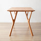 Modern Style Rectangle 4-foot Home Furniture Solid Wood Dining Room Collection Clearhalo ' dining_table' 'Dining Tables & Seating' 'Dining Tables' 'furn' 'furn_dining_table' 'Furniture' 'furniture_dining_table' 'Kitchen & Dining Furniture' 'kitchen&dining_furn' 'kitchen' 'kitchen_dining_table' 1200x1200_b1d82829-2b2f-46a7-9623-2cbca8490569