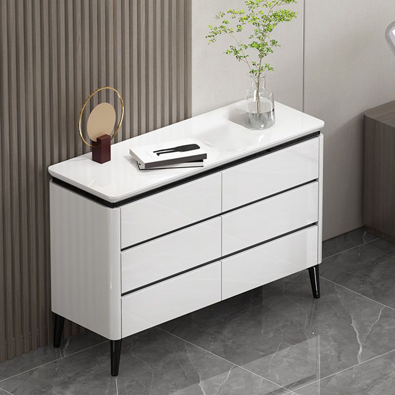 Eigentijdse 16 "brede borst slaapkamer opbergkist met laden