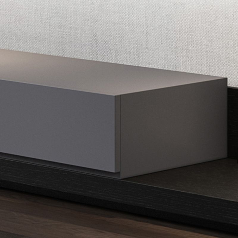 Wooden Media Console TV Stand Modern Media Console with 3 Drawers Clearhalo 'furn' 'furn_tv_stands_entertainment_centers' 'Furniture' 'Living Room Furniture' 'TV Stands & Entertainment Centers' 'TV Stands & Media Storage Furniture' 'tv_stands_entertainment_centers' 1200x1200_b1d981c4-b14c-420d-ace2-702fe57be7a2