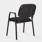Contemporary Fabric Ergonomic Office Chair Mid-Back Conference Chair Clearhalo 'furn' 'furn_office_chair' 'Furniture' 'Office Chairs' 'Office Furniture' 'office_chair' 1200x1200_b1ee16ff-04e3-45c6-b298-4aa8859e9f04