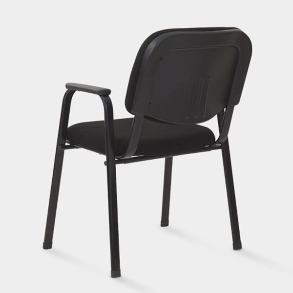Contemporary Fabric Ergonomic Office Chair Mid-Back Conference Chair Clearhalo 'furn' 'furn_office_chair' 'Furniture' 'Office Chairs' 'Office Furniture' 'office_chair' 1200x1200_b1ee16ff-04e3-45c6-b298-4aa8859e9f04