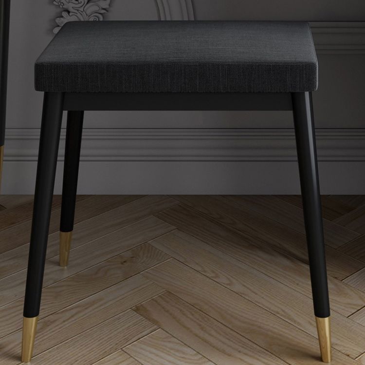 Scandinavian Lighted Mirror Makeup Vanity Desk in Wood Vanity Dressing Table Set Clearhalo 'Bedroom Furniture' 'furn' 'furn_makeup_vanities' 'Furniture' 'Makeup Vanities' 'makeup_vanities' 1200x1200_b1eeab39-88f6-4eae-af9b-1cab6e230ec9