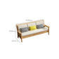 Solid Wood Sectional Sofas Solid Wood Natural Color Sectional Couch Clearhalo 'furn' 'furn_sectionals' 'Furniture' 'Living Room Furniture' 'Sectionals' 1200x1200_b1ef8cd9-503d-431e-b250-86536f5c59a9