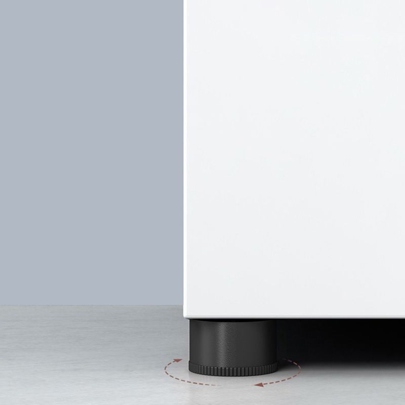 Archivo de metal Archivo contemporáneo Archivo resistente al fuego con bloqueo y almacenamiento