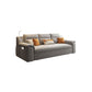 32" Wide Scandinavian Sofa Futon Foldable Sleeper Sofa with Storage Clearhalo 'furn' 'furn_futons' 'Furniture' 'Futons & Daybeds' 'Futons' 'Living Room Furniture' 1200x1200_b1f5bf67-7691-460d-ad88-5176b86c1e6d