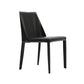 Modern Style Home Side Chair Solid Back Upholstered Dining Room Chair (Set of 2) Clearhalo ' kitchen&dining_furn' 'Dining Chairs' 'Dining Tables & Seating' 'dining_chair' 'furn' 'furn_dining_chair' 'Furniture' 'furniture_dining_chair' 'Kitchen & Dining Furniture' 'kitchen' 1200x1200_b1fa92b4-ec98-43a0-9132-c018cf1cc354