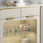Scheda laterale Glam Sideboard ABBIETTRO COMPLETO con cassetti per soggiorno