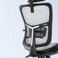 Silla de escritorio moderna Silla de computadora de malla Silla de conferencia con respaldo alto con ruedas