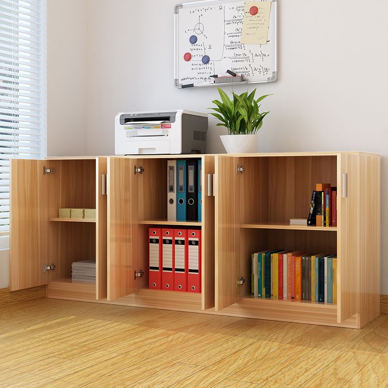 Server da pranzo contemporaneo Scaffali regolabili Gabinetto della credenza con ripiani